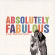 Absolutely Fabulous - 7'': 1994 UK (Spaghetti/EMI; R 6382)
