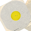 Actually - 2xLP: 1987 UK (Parlophone; ??) [testpressing; one sided & yellow labels]
