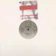 Suburbia - 12'': 1986 US (EMI; SPRO-9925/SPRO-9926) [promo; stickered die-cut white ps]