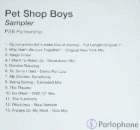 Reissued - CD-R: 2001 UK (PSB Partnership; n/a) [10th Planet CDR studio promo]