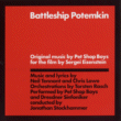 Battleship Potemkin - CD: 2005 NL (Parlophone; 0-0946-3-35033-2 8) [promo; ''Battleship Potemkin''; copy contr; 18 Jul]