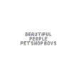 Beautiful People - CD-R: 2009 IT (n/a; CDDJ308220-2) [w/poor printed 'paper' ps; bootleg]