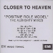 Closer To Heaven - CD-R: 2001 FR (Almighty Records; n/a) [studio reference CD-Rs]