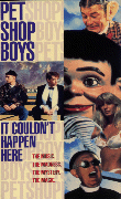 It Couldn't Happen Here - VHS: 1990 US (Epic Home Video; ISBN 0-8001-0849-3) [PG-13!]