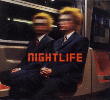 Nightlife - CD: 1999 UK (Parlophone; NIGHT01) [promo; in cardsleeve with clear tray card slipcase]