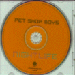 Nightlife - CD: 1999 US (Sire; 31086-2P) [advance promo CD orange disc + grey/black; back inlay only ps]