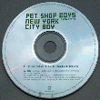 New York City Boy - CD5: 1999 CA (Sire; DPRO-1935) [promo]