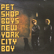 New York City Boy - CD5: 1999 MX (EMI; 200 1153) [limited promo; cardsleeve sleeve; unique edit and artwork]