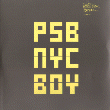 New York City Boy - 4x12'': 1999 UK (Parlophone; 12RDJS 6525) [promo; x200; special labels; sleeves and outer sleeve]