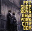 New York City Boy - CD5-E: 1999 UK (Parlophone; CDR 6525) [CD2]
