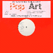 PopArt - 12'': 2003 UK (Parlophone; POPART03) [w/l promo; orange stickered die-cut ps; ''The Hits LP Sampler'']