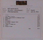 Actually Reissued - CD-R: 2001 UK (PSB Partnership; n/a) [studio promo; only w/tracks later issued on disc 1]