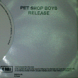 Release - CD-R: 2002 ES (Parlophone; n/a) [titled ''Pet Shop Boys Release''; w/imprinted black EMI logo]