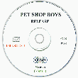 Release - CD-R: 2002 US (Cinram Mastering; n/a) [x3; titled ''Pet Shop Boys Release - Enhanced CD''; dated 4 Feb 2002]