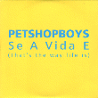 Se A Vida È - CD5: 1997 FR (Parlophone; 7243-8-83535-2 6) [unique yellow ps; made in NL]