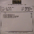 Se A Vida È - CD-R: 2002 FR (Metropolis Mastering; CDRX 6443) [bootleg; fraud. falsification ''Metropolis Mastering'']
