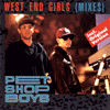 West End Girls '84 - CD5: 1992 DE (ZYX; 20227-2) [''West End Girls - The Mixes'']
