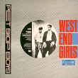West End Girls - 12'': 1986 BR (EMI; ??) [ps as US 12'']